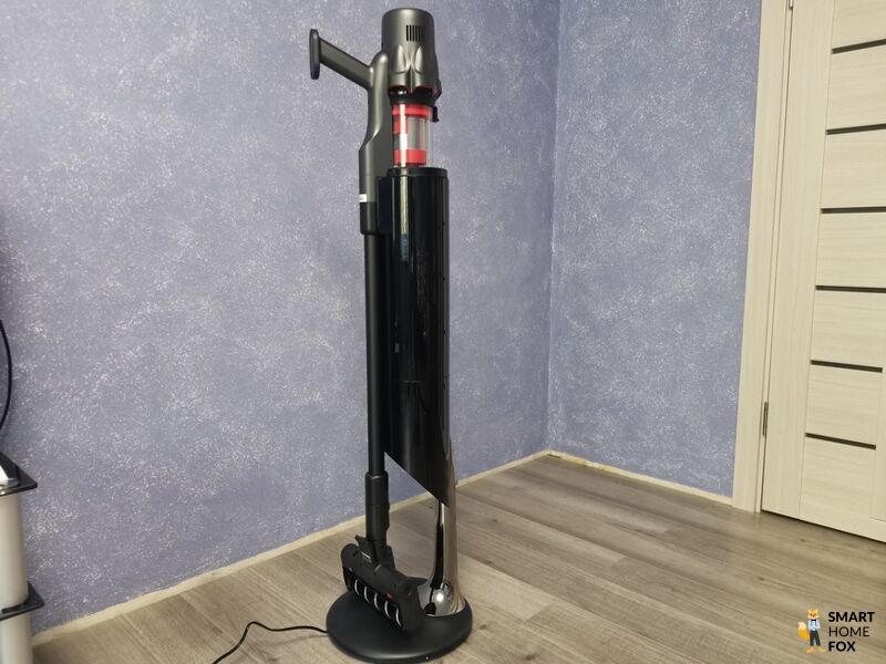 Deerma T30W Station базовая станция самоочистки